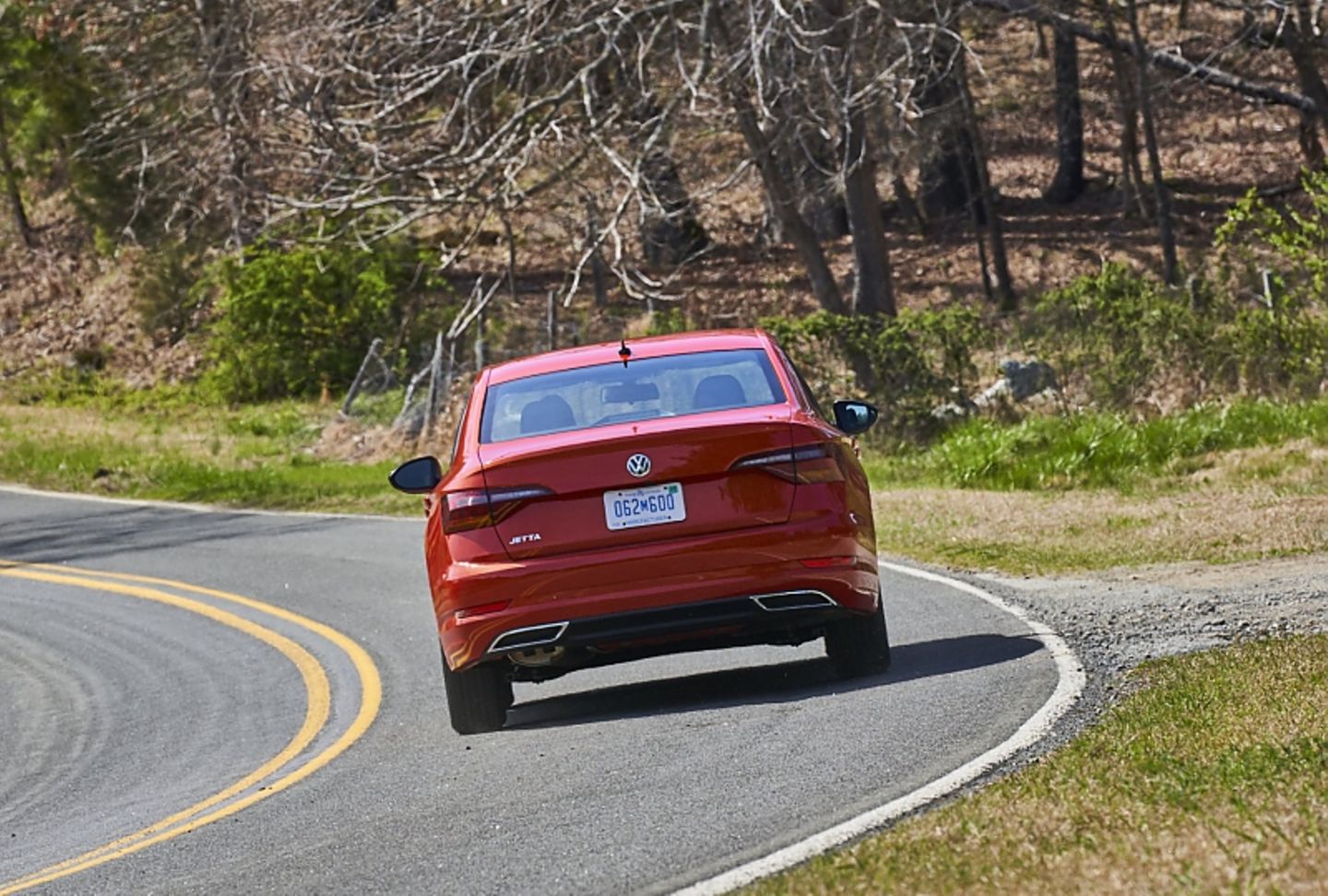VW Jetta 1.4 TSI 2019 USA