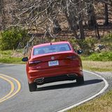 VW Jetta 1.4 TSI 2019 USA