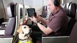 Kategorie: Elektronische Systeme  Erstmals verliehen wurde ein Crystal Cabin Award in der Kategorie "Inflight Entertainment & Connectivity", kurz "IFEC". Die Firma Bluebox Aviation Systems entwickelte ein Bordunterhaltungssystem für Sehbehinderte. Bei dem Kooperationspartner Virgin Atlantic kommt das Produkt bereits zum Einsatz.