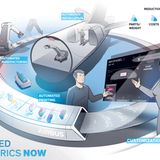 Kategorie: Materialien und Komponenten  Von Airbus und Altran kommt die Revolution aus dem Drucker: Kabelstränge können in der Kabinenelektronik der Vergangenheit angehören, wenn Leitungen wie bei "Printed Electrics" direkt aufgedruckt werden. Damit wird erstmals ein Projekt ausgezeichnet, das im 2016 eröffneten ZAL Zentrum für Angewandte Luftfahrtforschung in Hamburg entwickelt in Hamburg wurde.