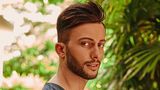 Kandidat Domenico bei "Bachelor in Paradise"