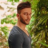 Kandidat Domenico bei "Bachelor in Paradise"