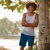 Kandidat Marvin bei "Bachelor in Paradise"