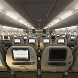 Kategorie: Visionäre Konzepte  Als besonders zukunftsweisend wurde die Software "3D Seat Map VR" des Unternehmen Renacen in Spanien ausgezeichnet. Bereits während der Flugbuchung bietet die Anwendung einen virtuellen 360-Grad-Blick durch die Kabine aus Sicht des Passagiers, der sich gerade ein Ticket kauft.