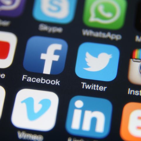 Apps auf Smartphone