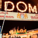 Vom Ballonverkauf bis zur Achterbahn. In Deutschland gibt es rund 11.000 Schaustellergeschäfte.