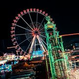 Besucher geben bei jedem Rummelbesuch im Schnitt 22,20 Euro aus