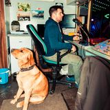 Fragt man die Teens, dann hat er mit Abstand den coolsten Job der Welt: Hans-Heinrich Dieckmann jr. ist der Chef des Autoscooters Stardust