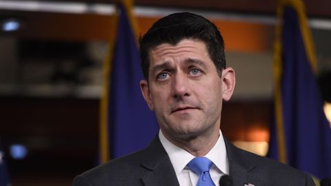Seit 20 Jahren sitzt Paul Ryan, 48, bereits im US-Kongress. Doch nun hat er keine Lust mehr.