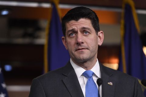 Seit 20 Jahren sitzt Paul Ryan, 48, bereits im US-Kongress. Doch nun hat er keine Lust mehr.