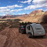 Selbst die Kotflügel der Bean folgen den optischen Vorbildern aus den 40er Jahren.