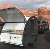 Nachteil: Bei schlechtem Wetter macht der Bean wenig Freude.