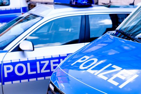 Polizeiwagen