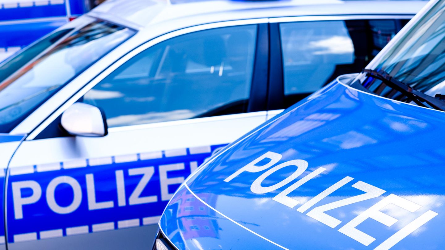 Polizeiwagen