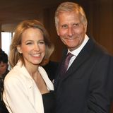Julia Jäkel, CEO von Gruner + Jahr, und ihr Ehemann, der Autor, Moderator und ehemalige Mr.-Tagesthemen Ulrich Wickert