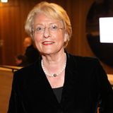 Eske Nannen, Witwe von stern-Gründer Henri Nannen und Geschäftsführerin der Kunsthalle Emden