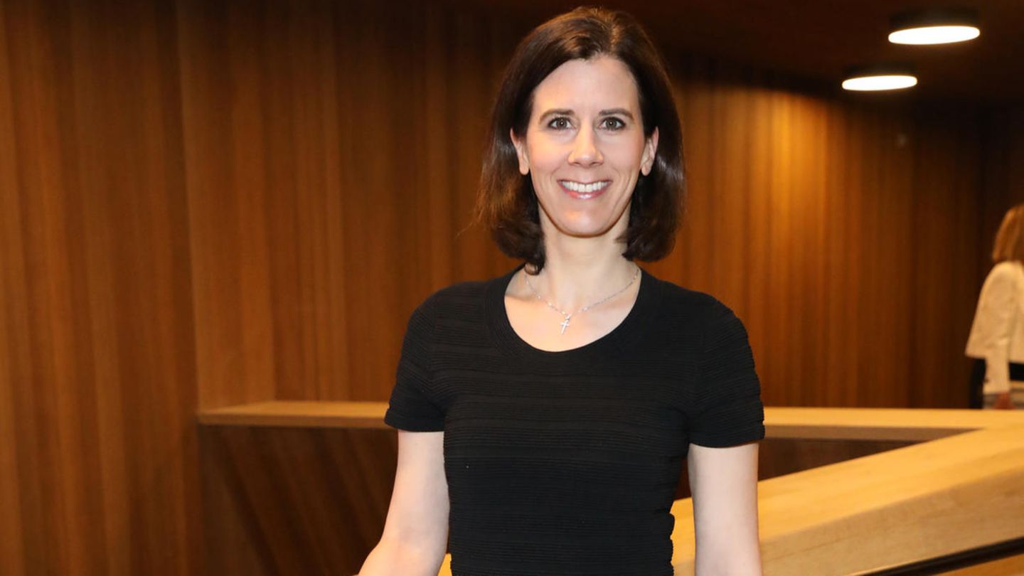 Katja Suding, stellvertretende Bundesvorsitzende der FDP