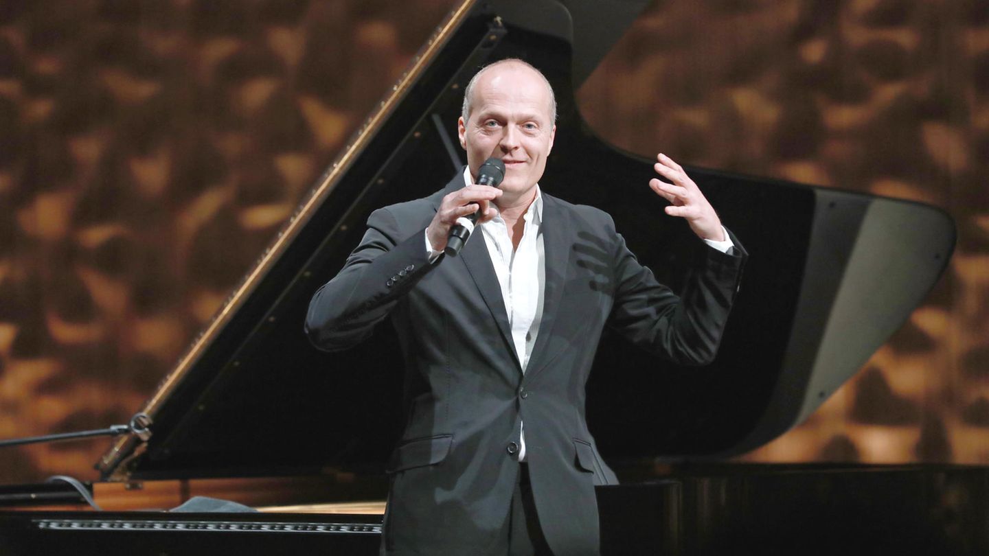 Pianist Joja Wendt