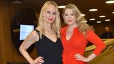 "Gala"-Chefredakteurin Anne Meyer-Minnemann (l.) und Schauspielerin Sandra Quadflieg