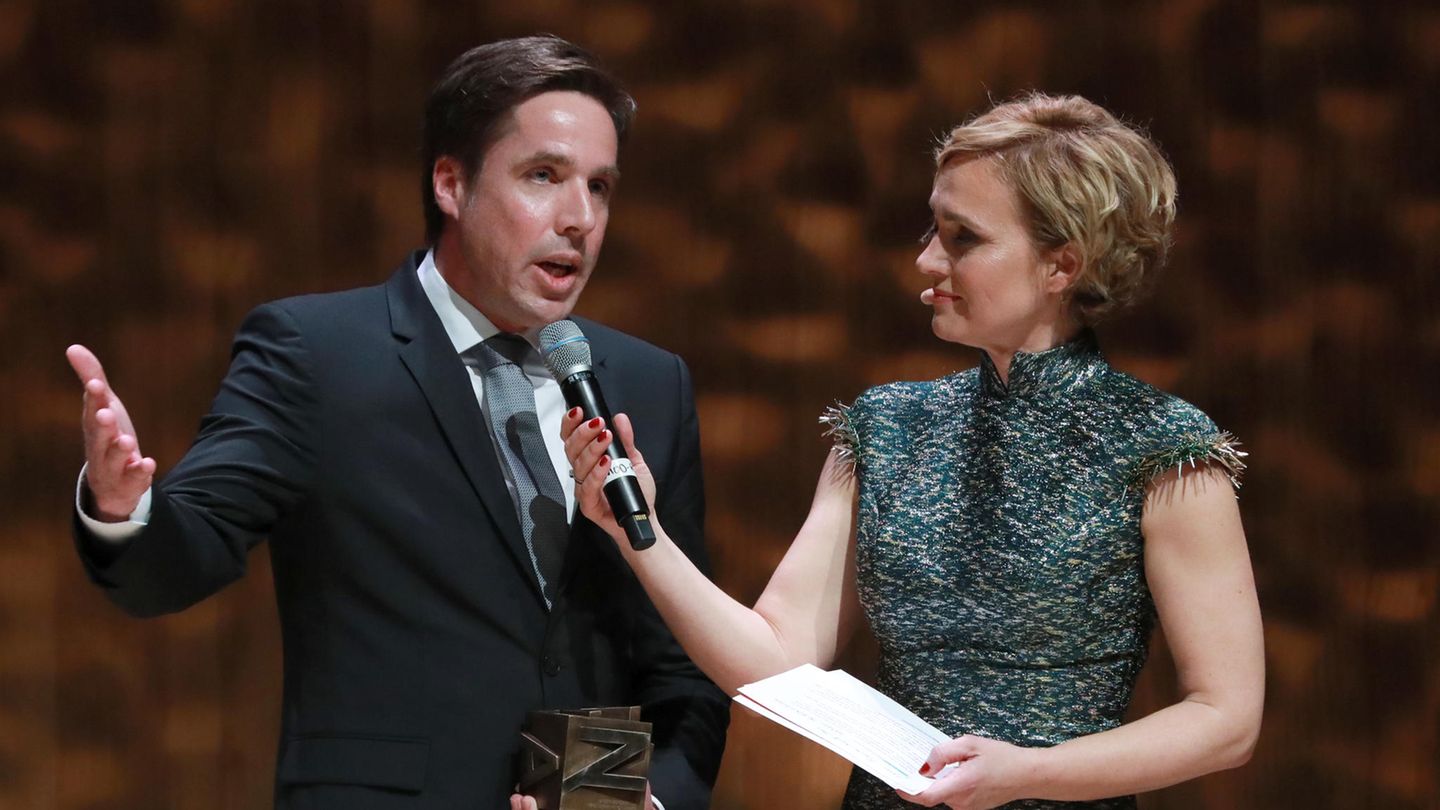 Nannen Preis 2018: Der Gewinner in der Kategorie "Reportage / Egon Erwin Kisch Preis"