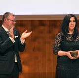 Nannen Preis 2018: Die Gewinnerin des Sonderpreises