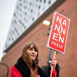 Zum ersten Mal wird der Nannen Preis in der Hamburger Elbphilharmonie verliehen