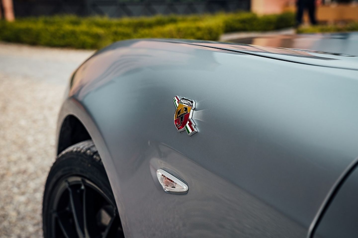 Der Abarth 124 GT kostet 40.900 Euro