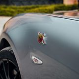 Der Abarth 124 GT kostet 40.900 Euro