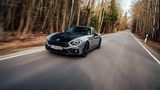 Der Abarth 124 GT wiegt 1.135 Kilogramm
