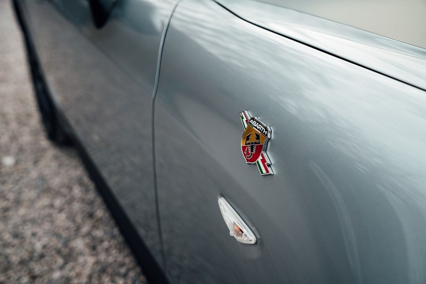 Abarth 124 GT