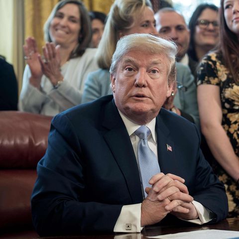 US-Präsident Donald Trump