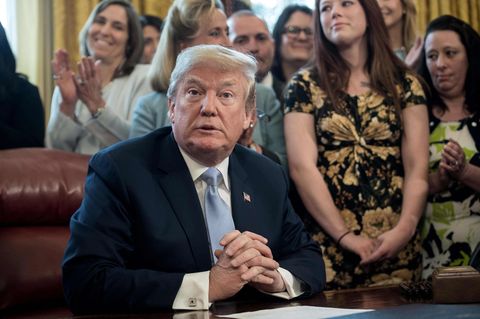 US-Präsident Donald Trump