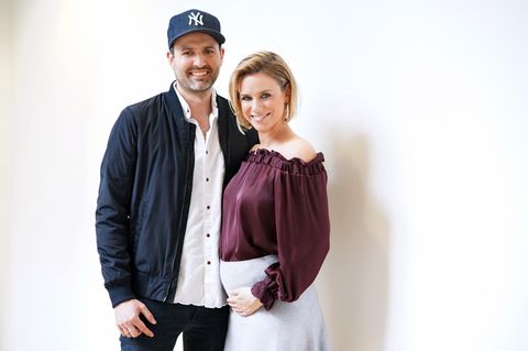 Sandra und Kristof Kuhn