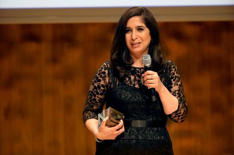 Nannen Preis 2018 : Souad Mekhennet: "Wir müssen mit IS-Anhängern reden"