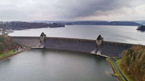 Möhne Talsperre