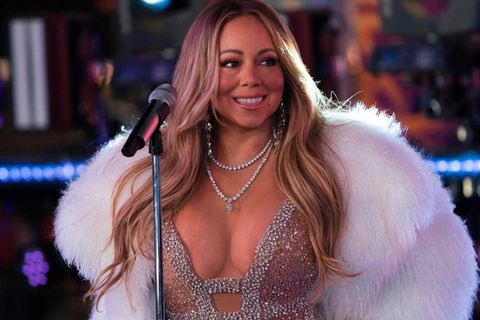 Mariah Carey
