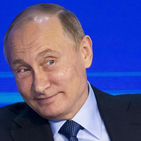 Wladimir Putin befand es nicht für notwendig, Donald Trumps Drohungen konkret zu kommentieren