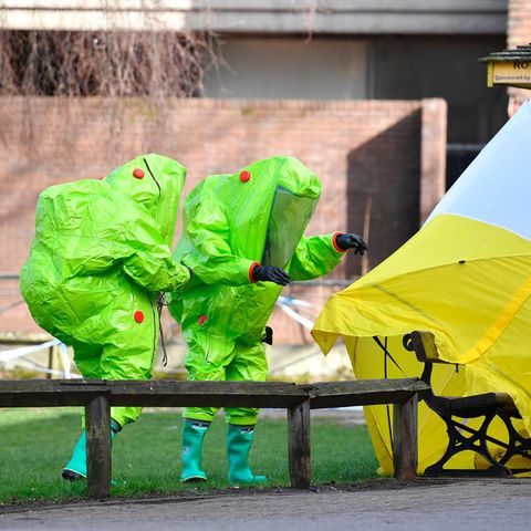 Russische Herkunft des Nervengifts im Fall Sergej Skripal von OPCW bestätigt