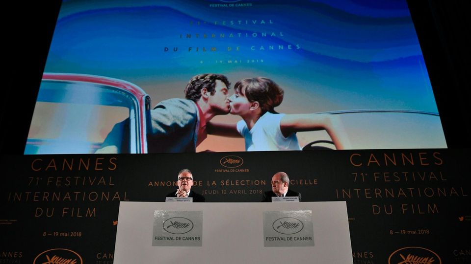 Diese Filme buhlen bei den Filmfestspielen in Cannes um die Goldene