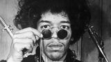 Gitarrist Jimi Hendrix