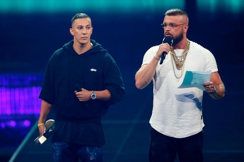 Kollegah und Farid Bang: Schon vorher umstritten, bei der Echo-Verleihung ausgebuht