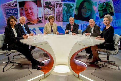 Letztgültige Antworten zum Thema Syrien und den eskalierenden Konflikt zwischen den USA und Russland hatte auch die Runde bei Maybrit Illner nicht - aber es hilft, zu reden in diesen unsicheren Zeiten