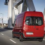 Mercedes Sprinter 2018