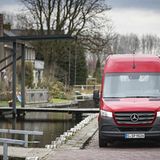 Mercedes Sprinter 2018