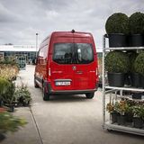 Mercedes Sprinter 2018