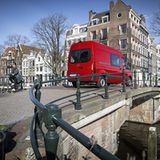 Mercedes Sprinter 2018