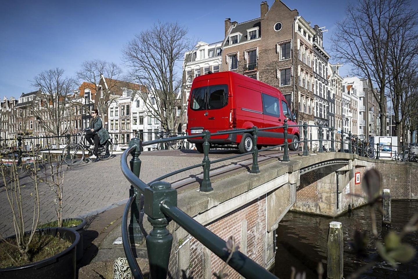 Mercedes Sprinter 2018