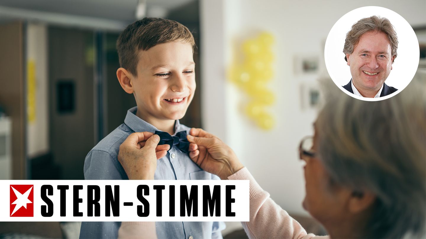 Frank Behrend Sternstimme