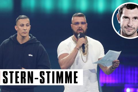 Kollegah und Farid Bang bekommen den Echo