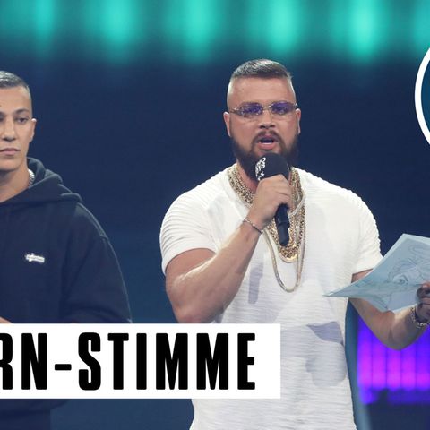 Kollegah und Farid Bang bekommen den Echo